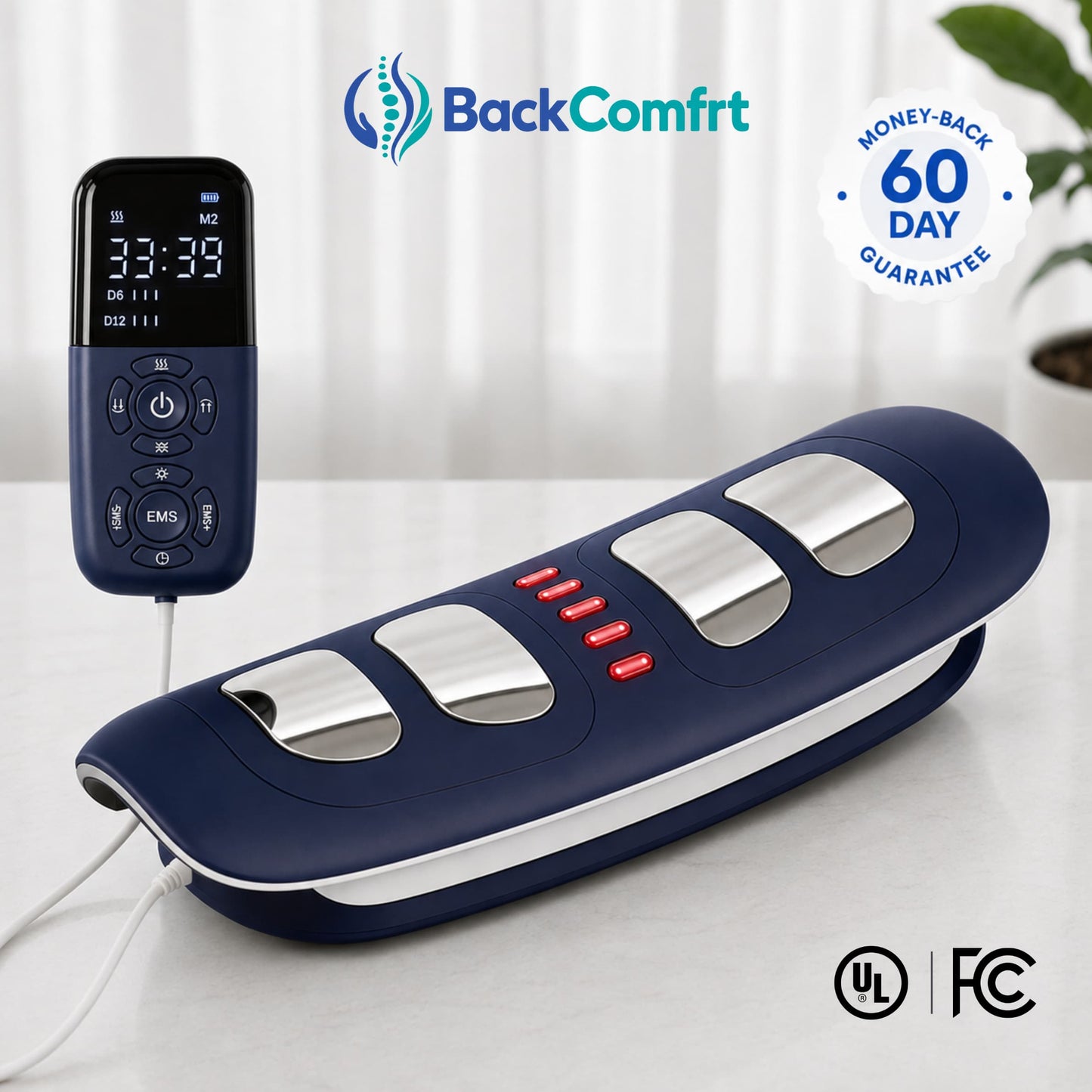 BackComfrt™ ReliefPro